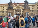 Exkurze Praha