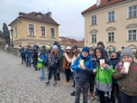 Exkurze Praha