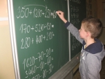 4. B  leden  -  Matematika