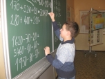 4. B  leden  -  Matematika