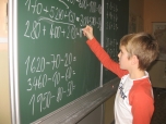 4. B  leden  -  Matematika