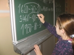 4. B  leden  -  Matematika
