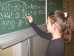 4. B  leden  -  Matematika