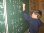 4. B  leden  -  Matematika