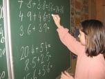 4. B  leden  -  Matematika