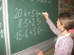 4. B  leden  -  Matematika