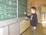 4. B  leden  -  Matematika
