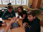 Matematická herna 7.B