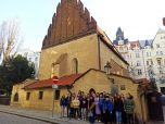 ŽIDOVSKÉ MĚSTO - program Badatel