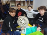 ŽIDOVSKÉ MĚSTO - program Badatel