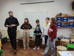 ŽIDOVSKÉ MĚSTO - program Badatel