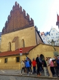 ŽIDOVSKÉ MĚSTO - program Badatel