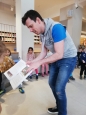 Návštěva knihovny 
