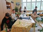 Výroba peněženky z audiokazety - projektové vyučování 