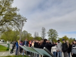 Exkurze Terezín, Lidice