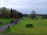 Exkurze Terezín, Lidice