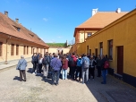 Exkurze Terezín, Lidice
