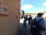 Exkurze Terezín, Lidice