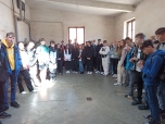 Exkurze Terezín, Lidice