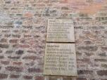 Exkurze Terezín, Lidice