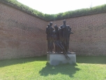 Exkurze Terezín, Lidice