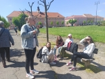 Exkurze Terezín, Lidice