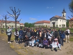 Exkurze Terezín, Lidice