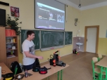 Projekt povolání - 8.B - 3D tisk