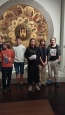 Výstava J. Mánes ve Valdštejnské jízdárně