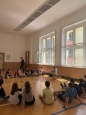 Projektový týden - fitness trenér 