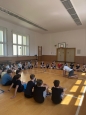 Projektový týden - fitness trenér 