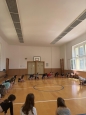 Projektový týden - fitness trenér 