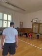 Projektový týden - fitness trenér 