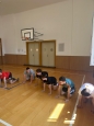 Projektový týden - fitness trenér 