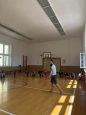 Projektový týden - fitness trenér 