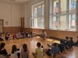 Projektový týden - fitness trenér 