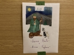 Výroba jmenovek na dveře