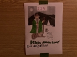 Výroba jmenovek na dveře