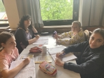 Učíme se na škole v přírodě 6.6.2023