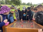 Lufťákova naučná stezka 6.6.2023