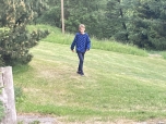 Sportování po večeři