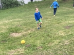 Sportování po večeři