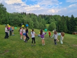 ŠVP - 3. den Večerní tancování 