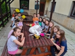 ŠVP - 3. den Večerní tancování 