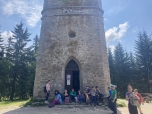 Výlet na Žalý 8.6.2023