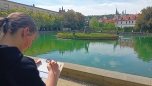 Výtvarná výchova: Josef Mánes - Vzhůru do plenéru