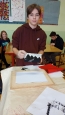 Hodiny výtvarné výchovy 