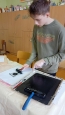 Hodiny výtvarné výchovy 