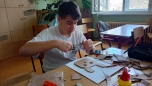 Hodiny výtvarné výchovy 