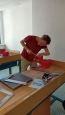 Hodiny pracovních činností 